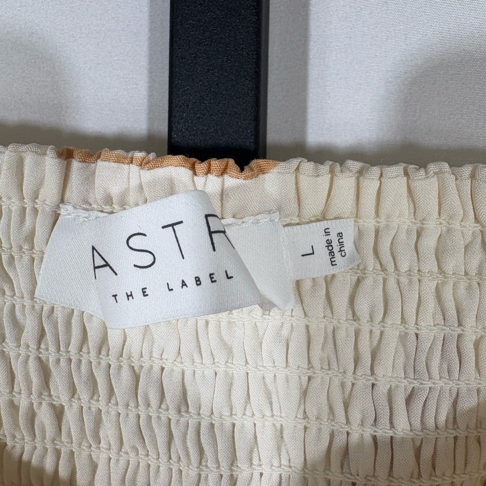 NWT ASTR the label Women's Aneesa Top - Size Large - Picture 8 of 13